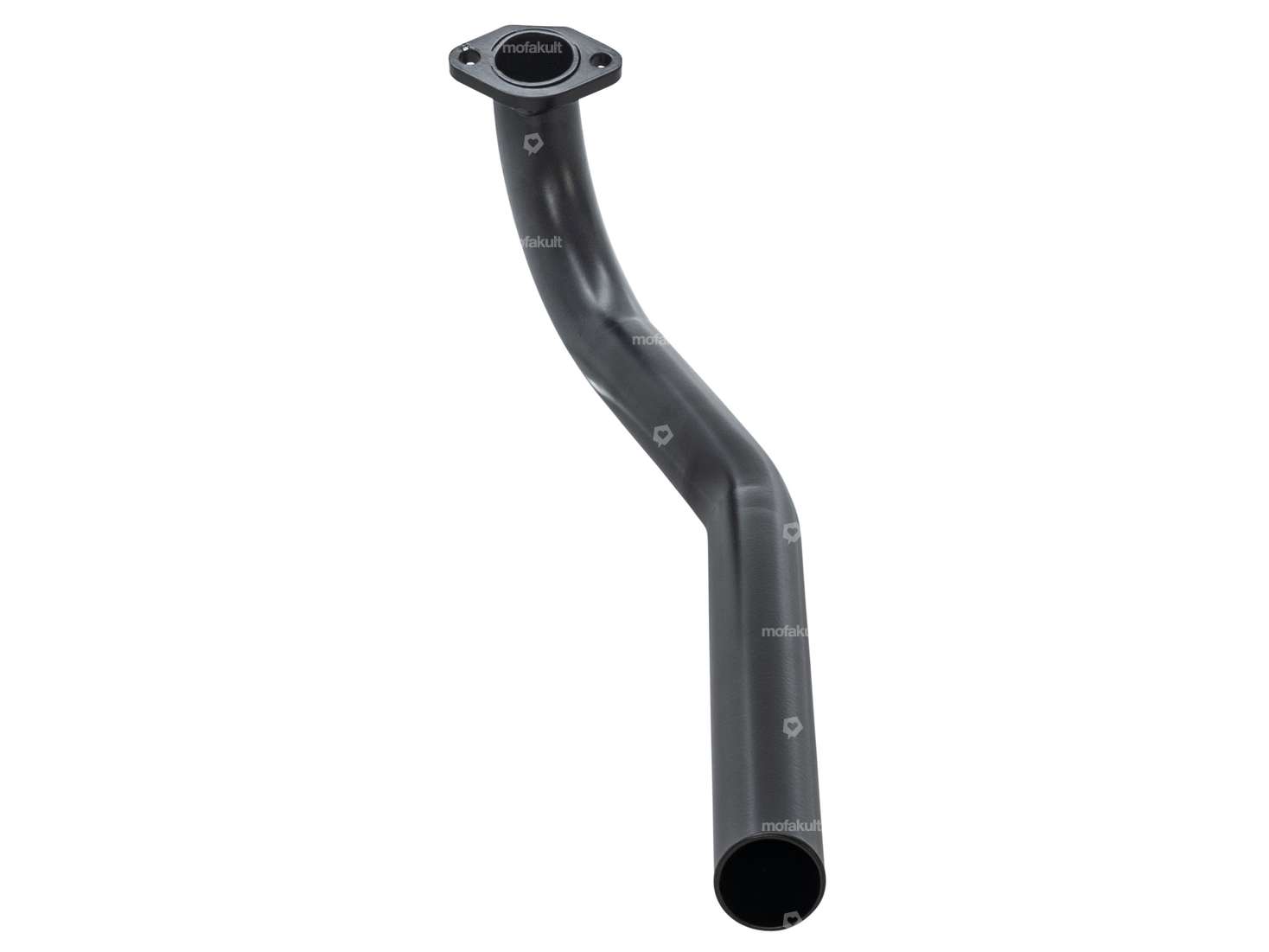 swiing® ingenious exhaust manifold 28 mm black | Puch X30 Velux Carousel Image 2