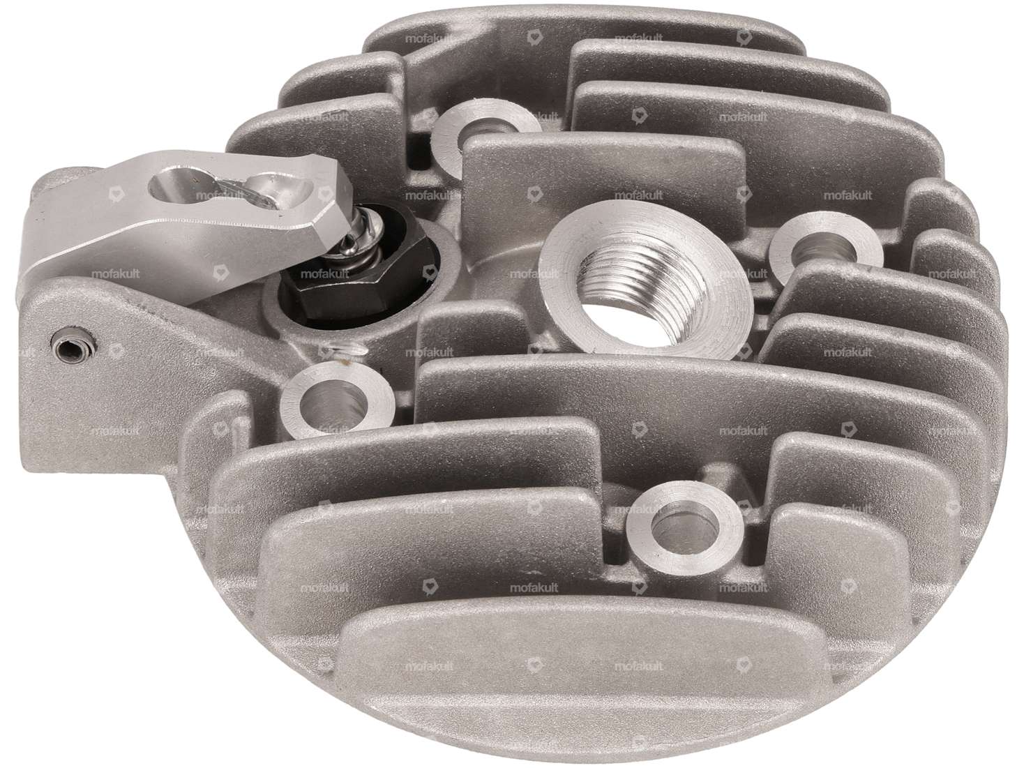 GPO 38 mm cylinder head with decompressor (pre-assembled) | Sachs 503 2AL / AAL / 2BL / ABL Carousel Image 3