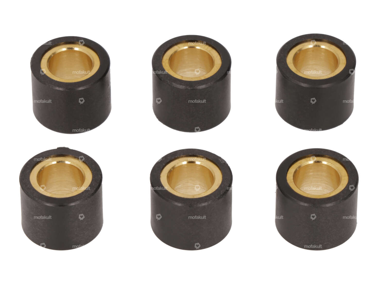 Malossi 8 g vario weights Ø 16 x 13 mm Carousel Image 1