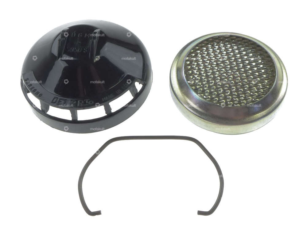 Dell'Orto air filter set SHA carburetor Carousel Image 1