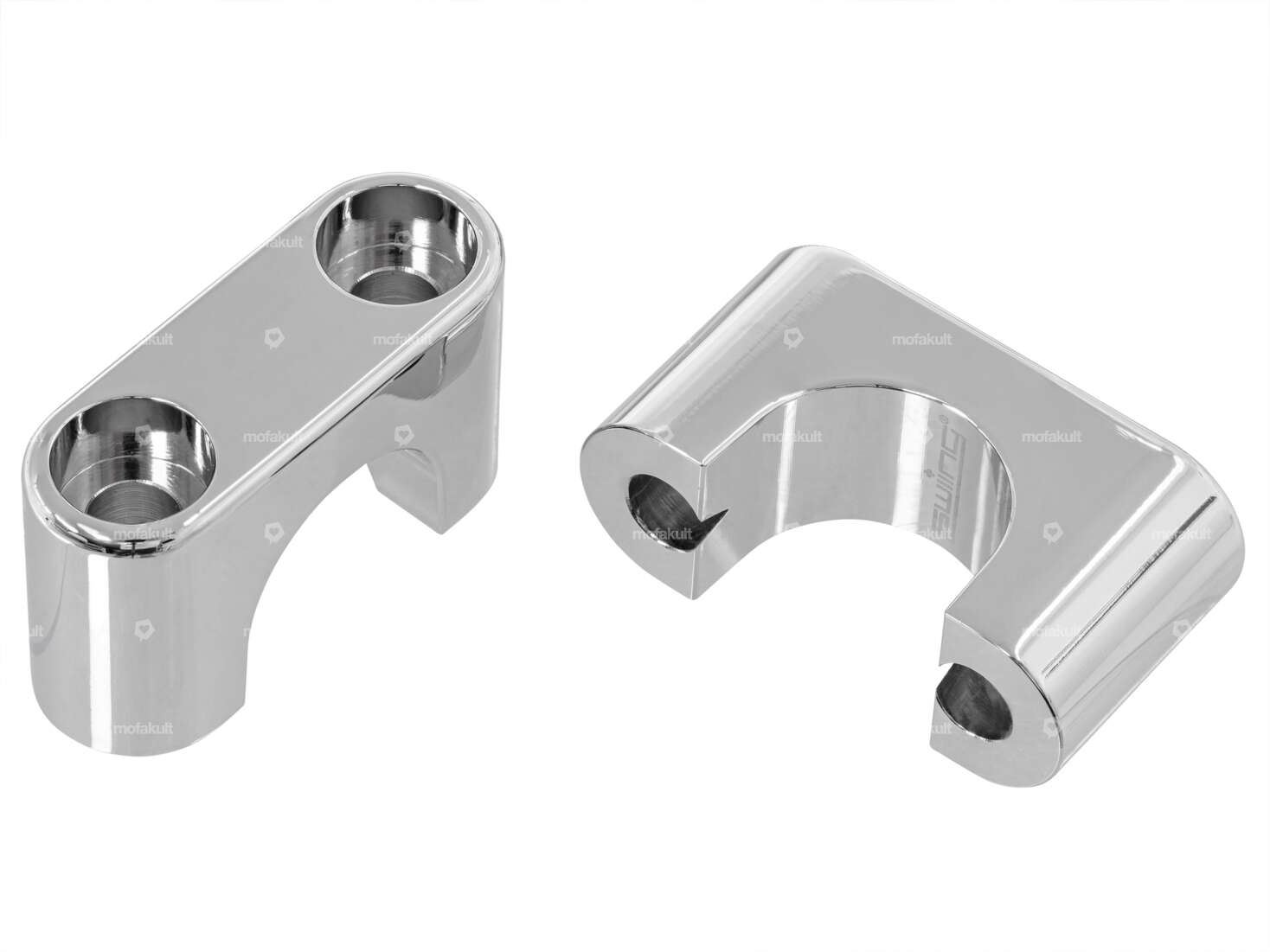 swiing® revival clamping bridges chrome | Puch Carousel Image 1