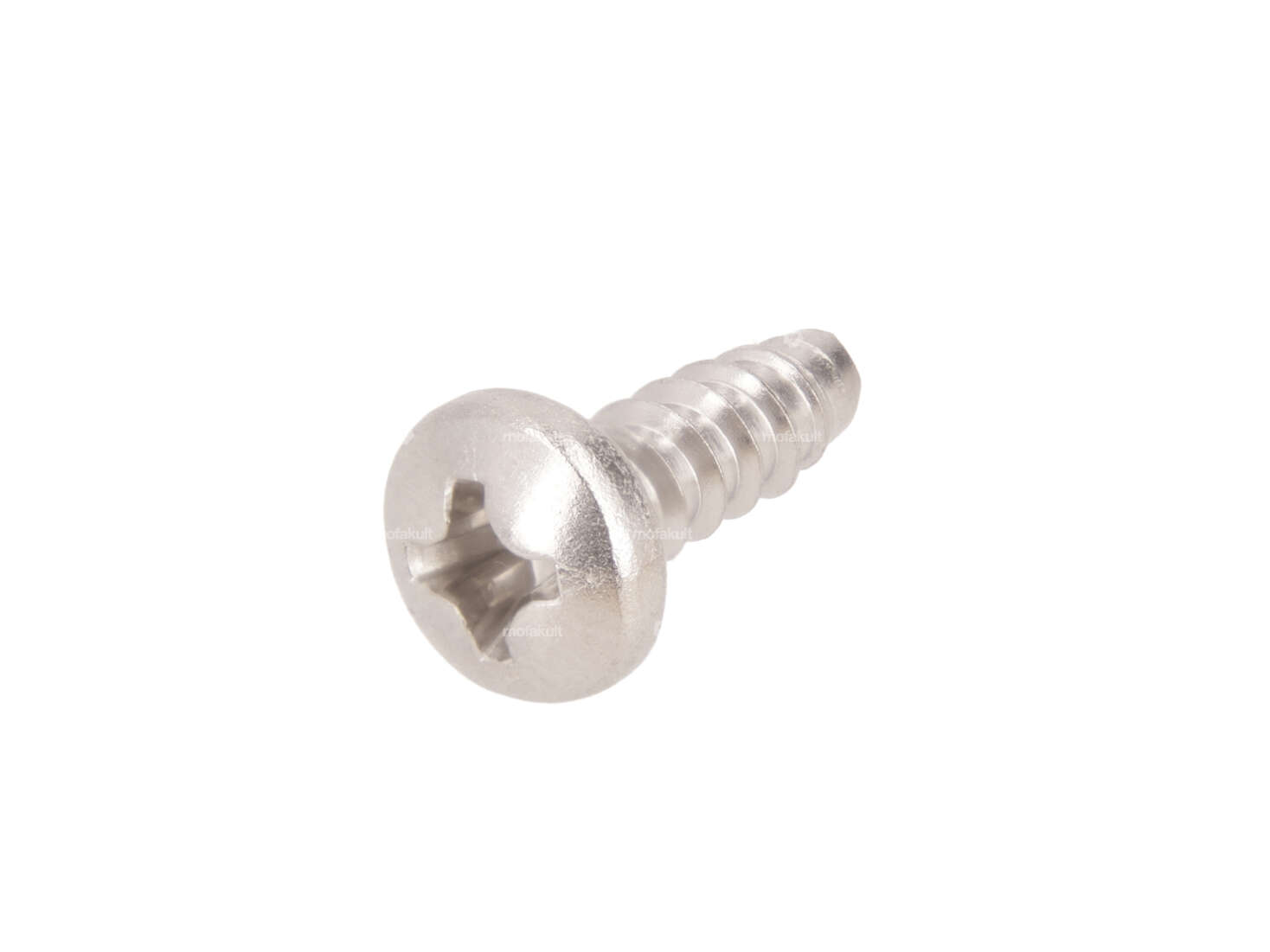 Tapping screw Ø 3.5x9.5 pan head cross stainless steel Carousel Image 1