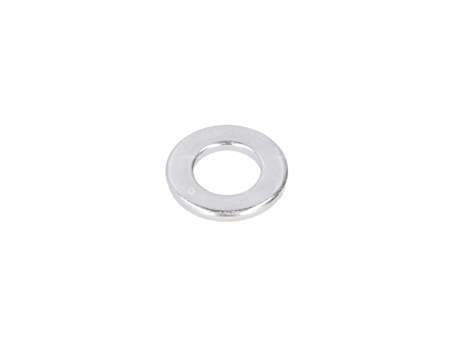 Washer M7 7.4/14/1.6 galvanized Carousel Image 1