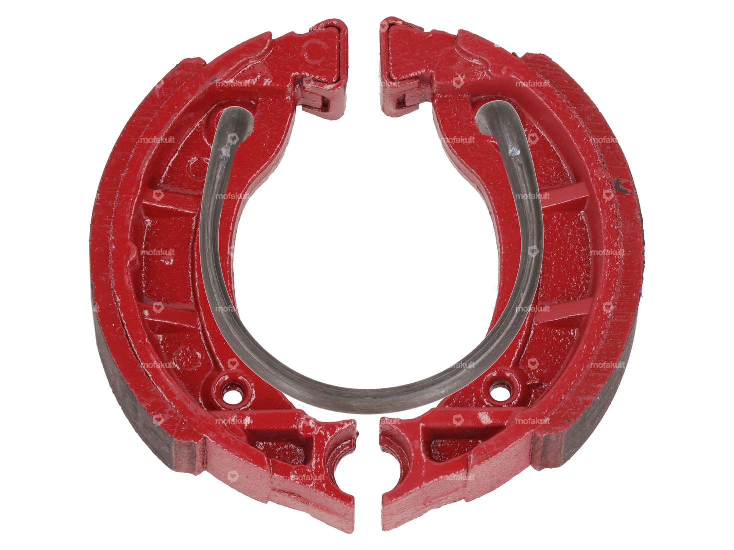 swiing® ingenious brake shoes Ø 90 x 18 Grimeca Snowflake rear High End | Puch Maxi Carousel Image 1