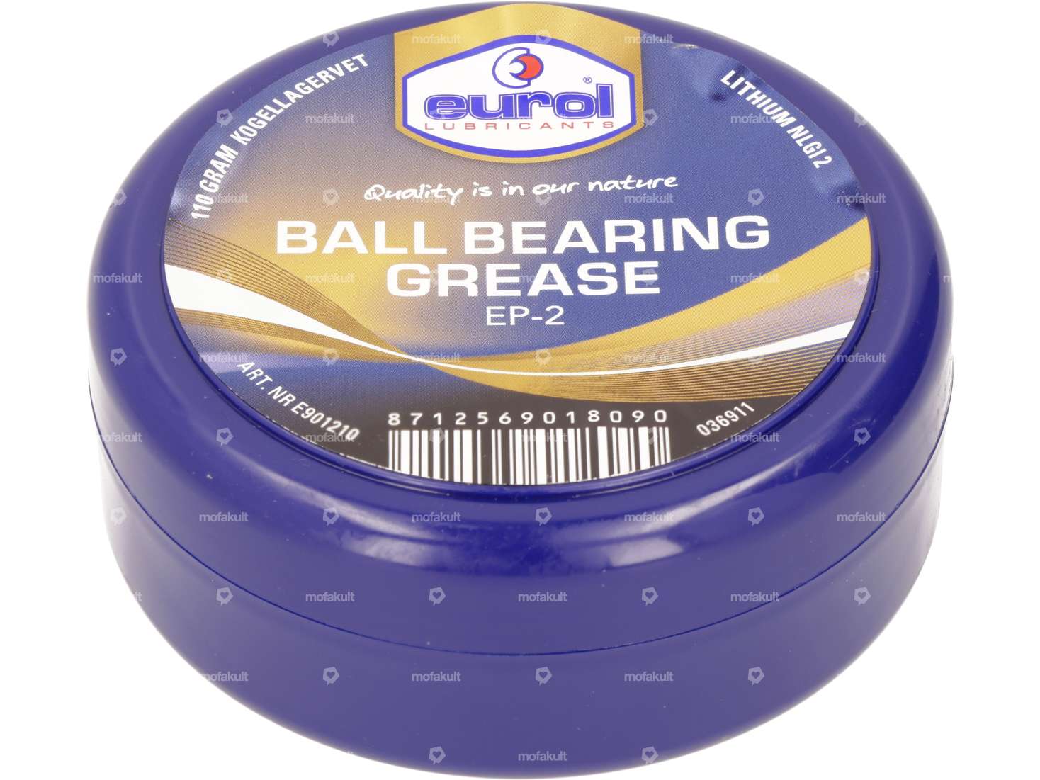 Eurol ball bearing grease 110 g Carousel Image 1