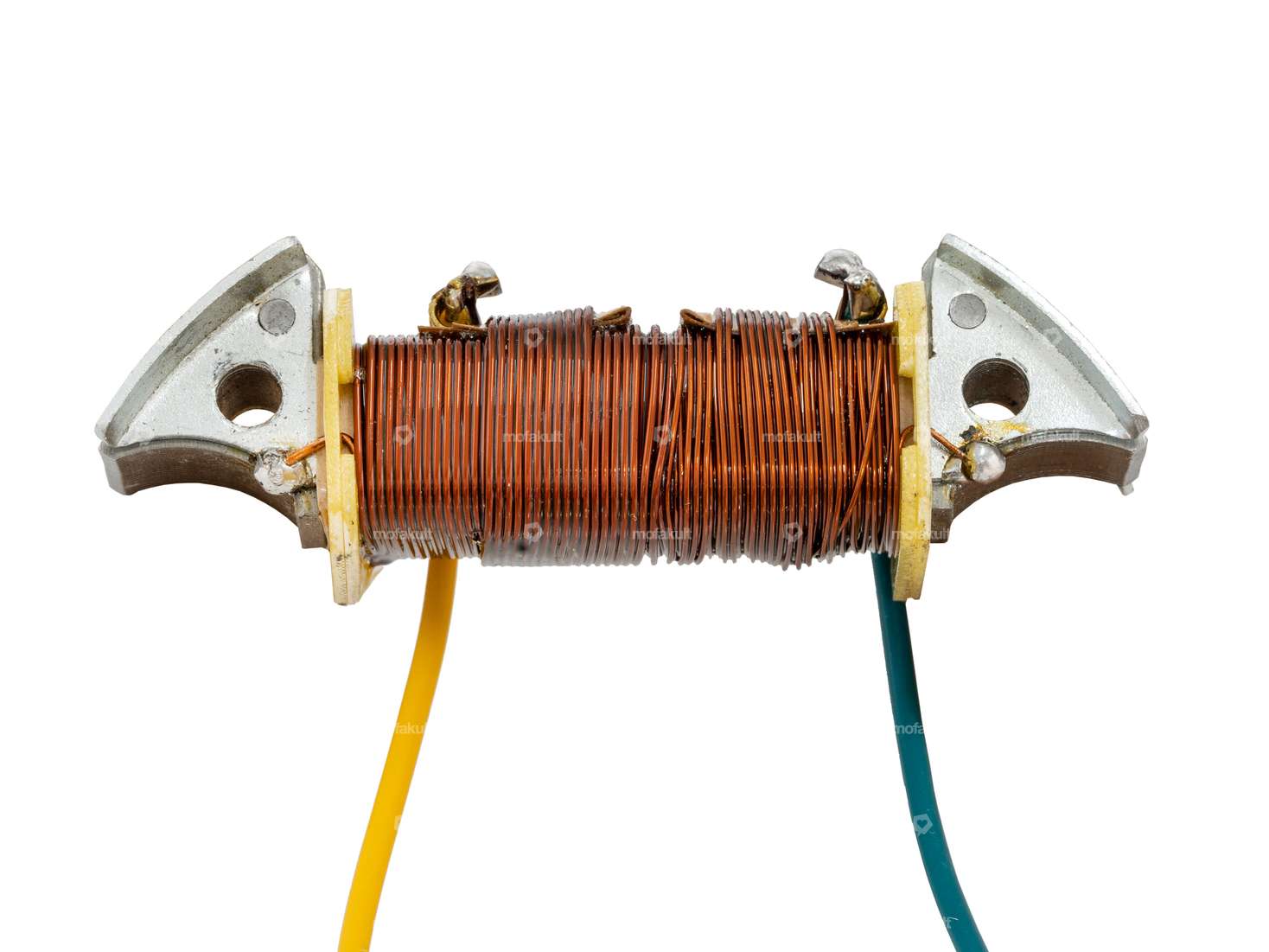 GPO light coil 6/12V - 15/25W Carousel Image 2