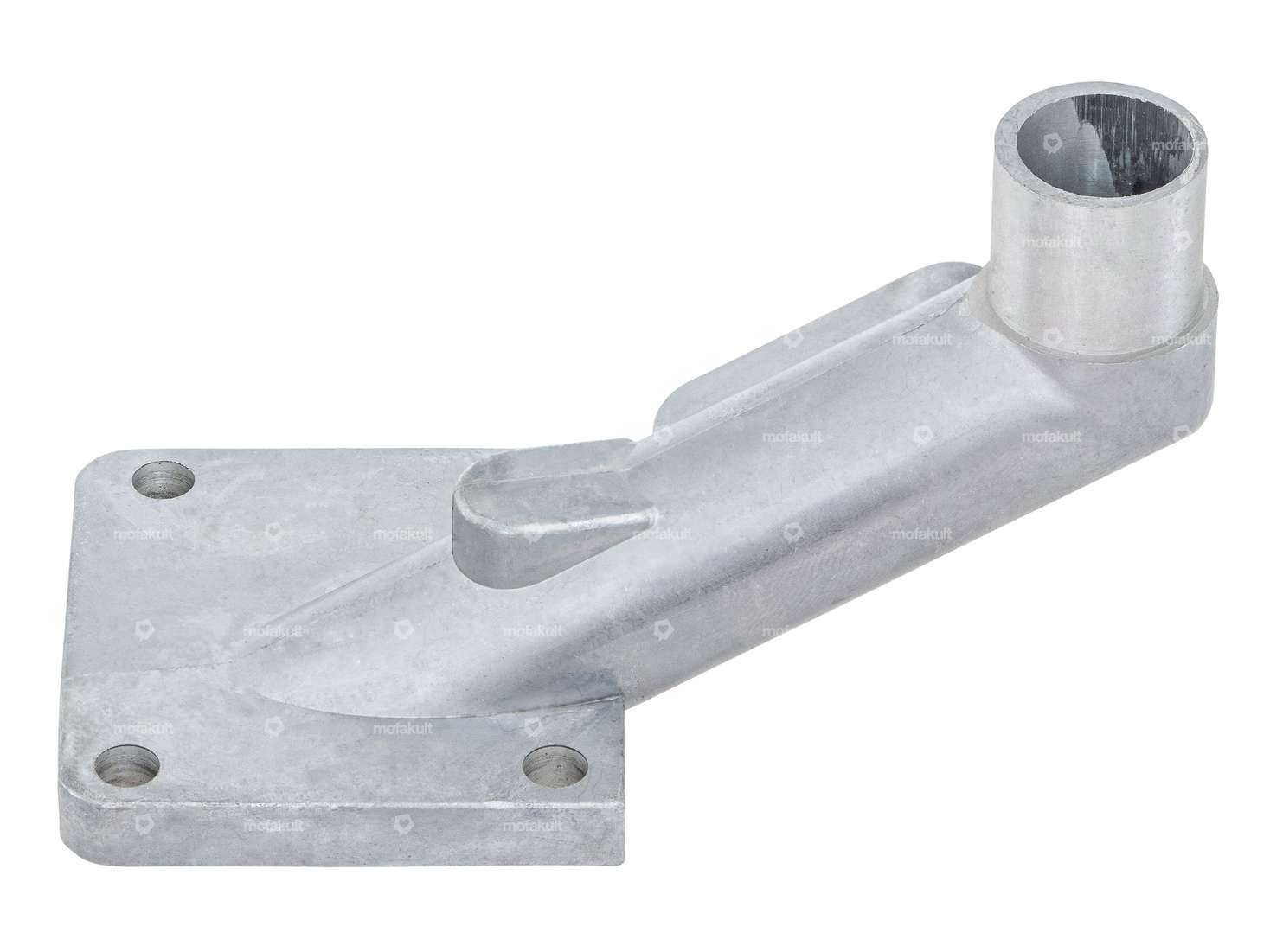 GPO 14 mm intake manifold separate lubrication (camouflaged) | Tomos Carousel Image 3