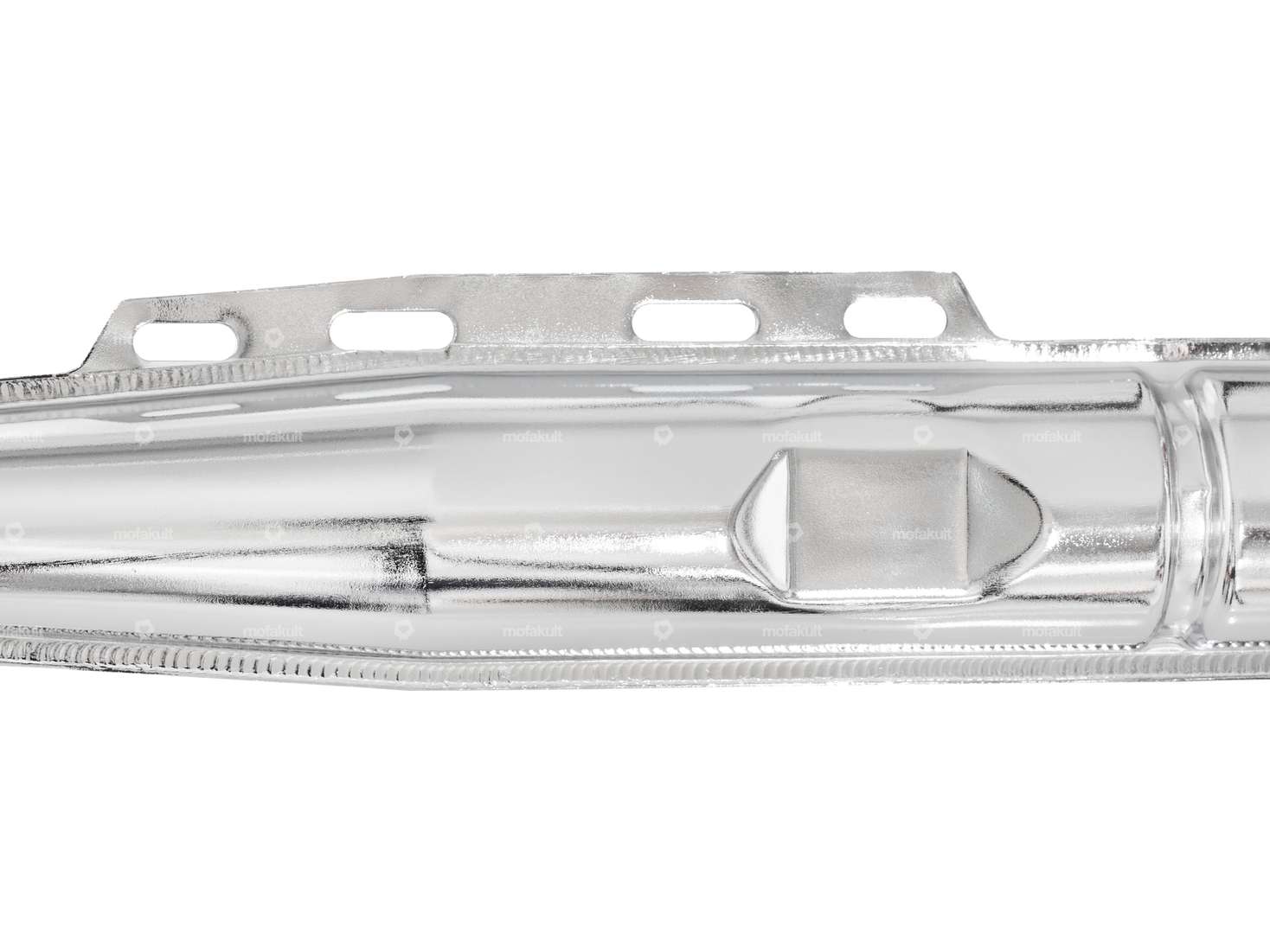 TECNO exhaust 28 mm 2-piece | Puch Maxi S, N / X30 Carousel Image 4