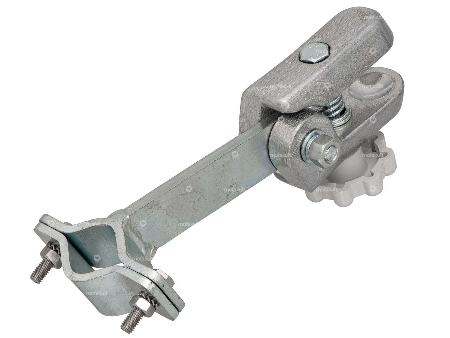 HAERRY trailer coupling Attachment to seat tube long Carousel Image 2