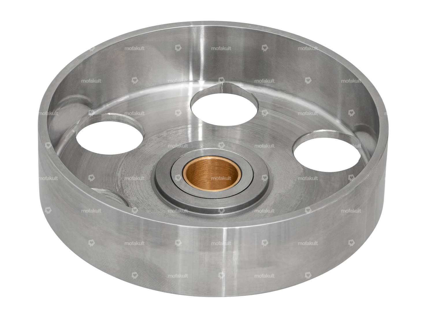 MBR Clutch basket Racing 19 teeth angled short | Puch E50 Carousel Image 2