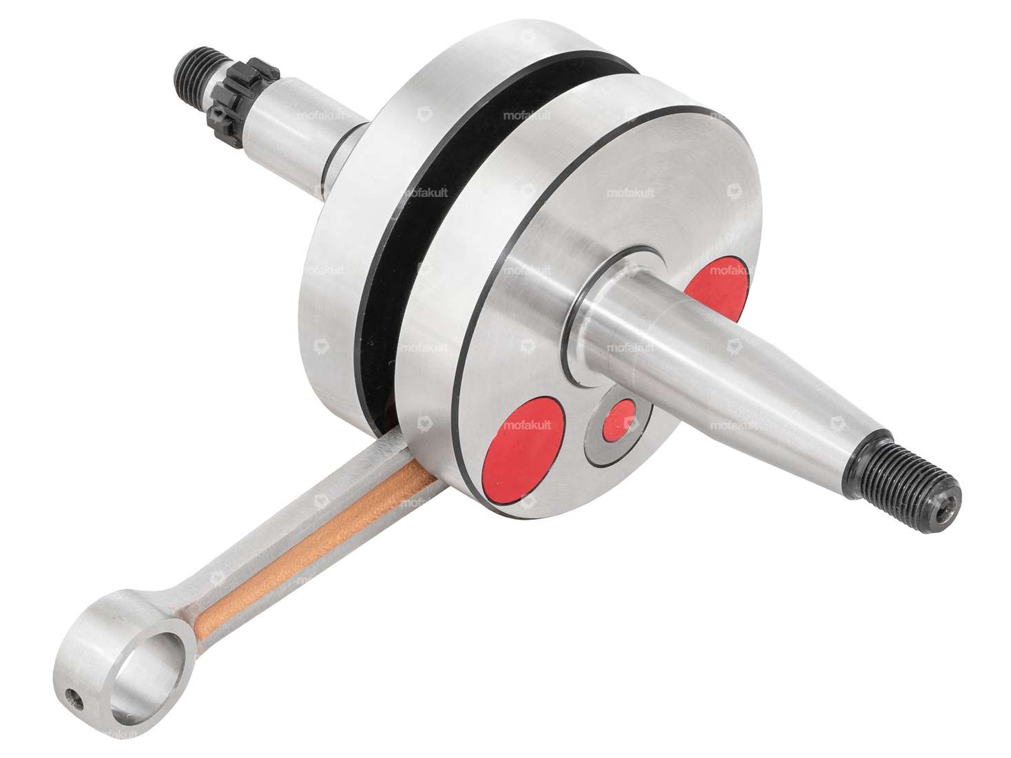 swiing® ingenious crankshaft "High End" | Puch X30 Velux (Z50) Carousel Image 2