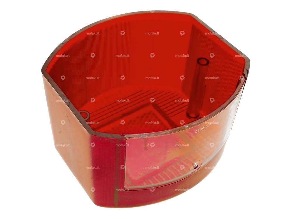 Rear light lens | Benelli / Gilera / Guzzi / Laverda / Morini (CEV 9368-9374) Carousel Image 2