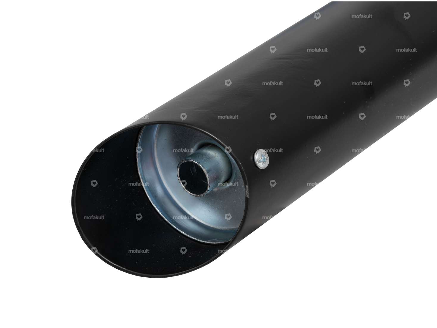 Exhaust Boss Demper Ø 28 / 60 mm black Carousel Image 6