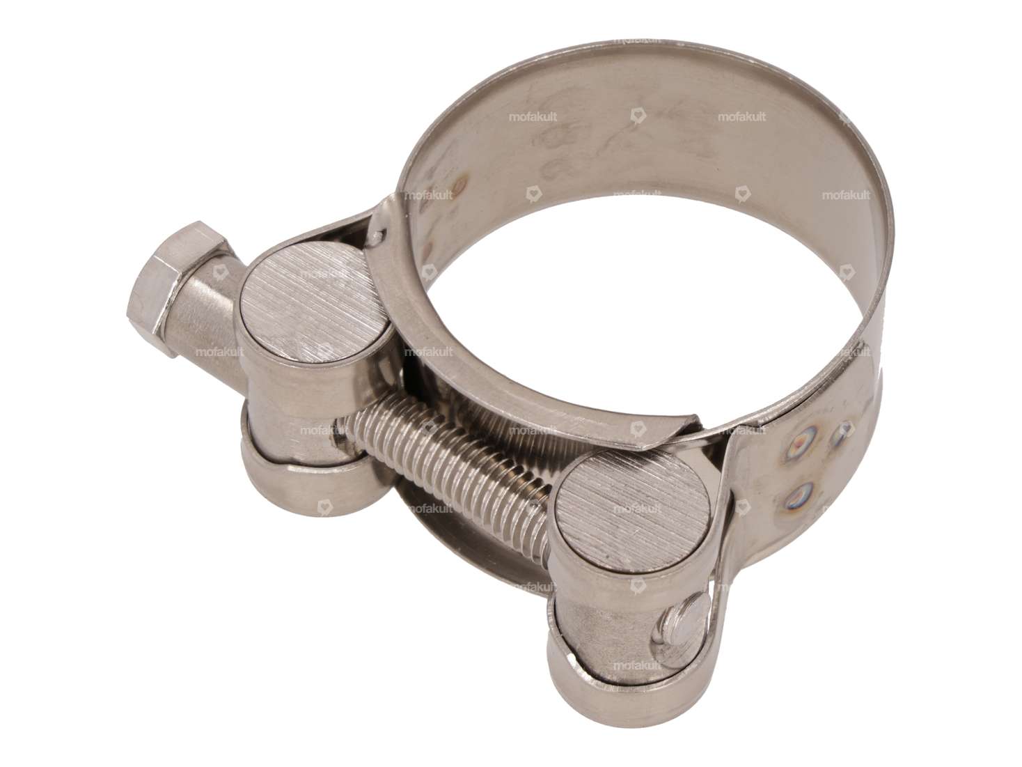 NORMA screw clamp 34 - 37 mm W4 solid Inox Carousel Image 2