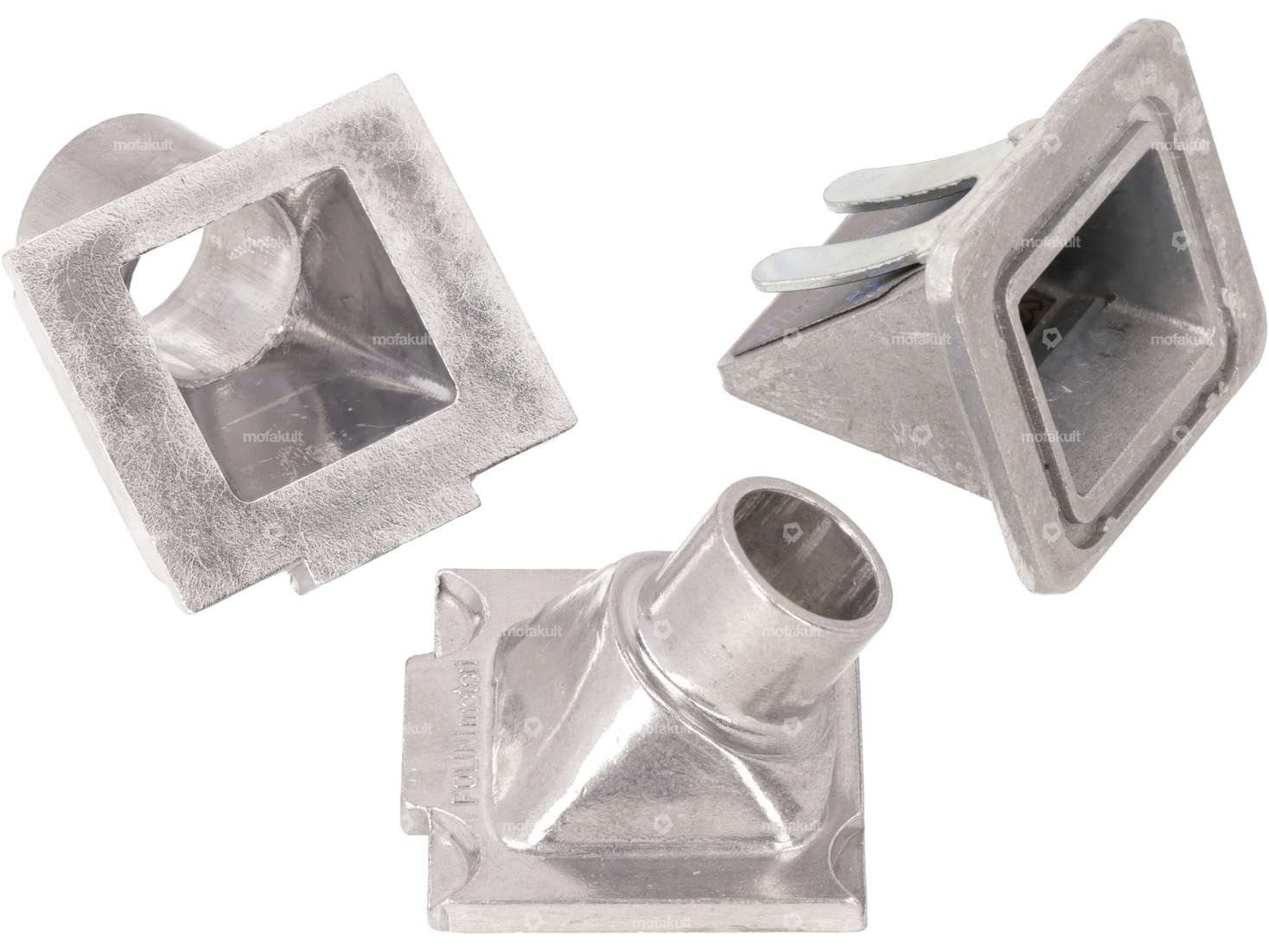 Polini engine housing 2-flap diaphragm | Peugeot 103, 104, 105, GL 10 Carousel Image 4