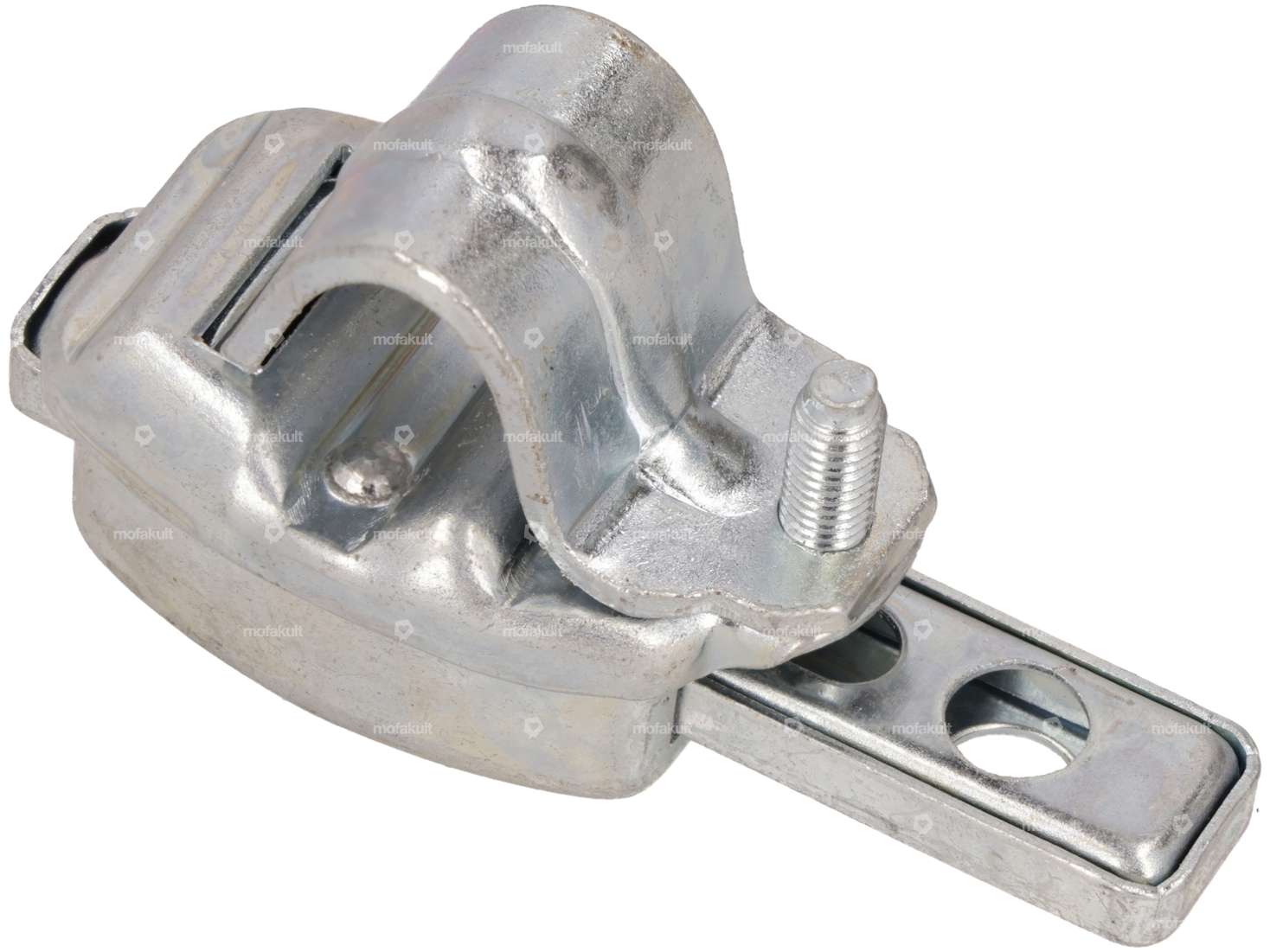 Trelock spoke lock "Bobbi" (70x30x20) with clamp NOS Carousel Image 2