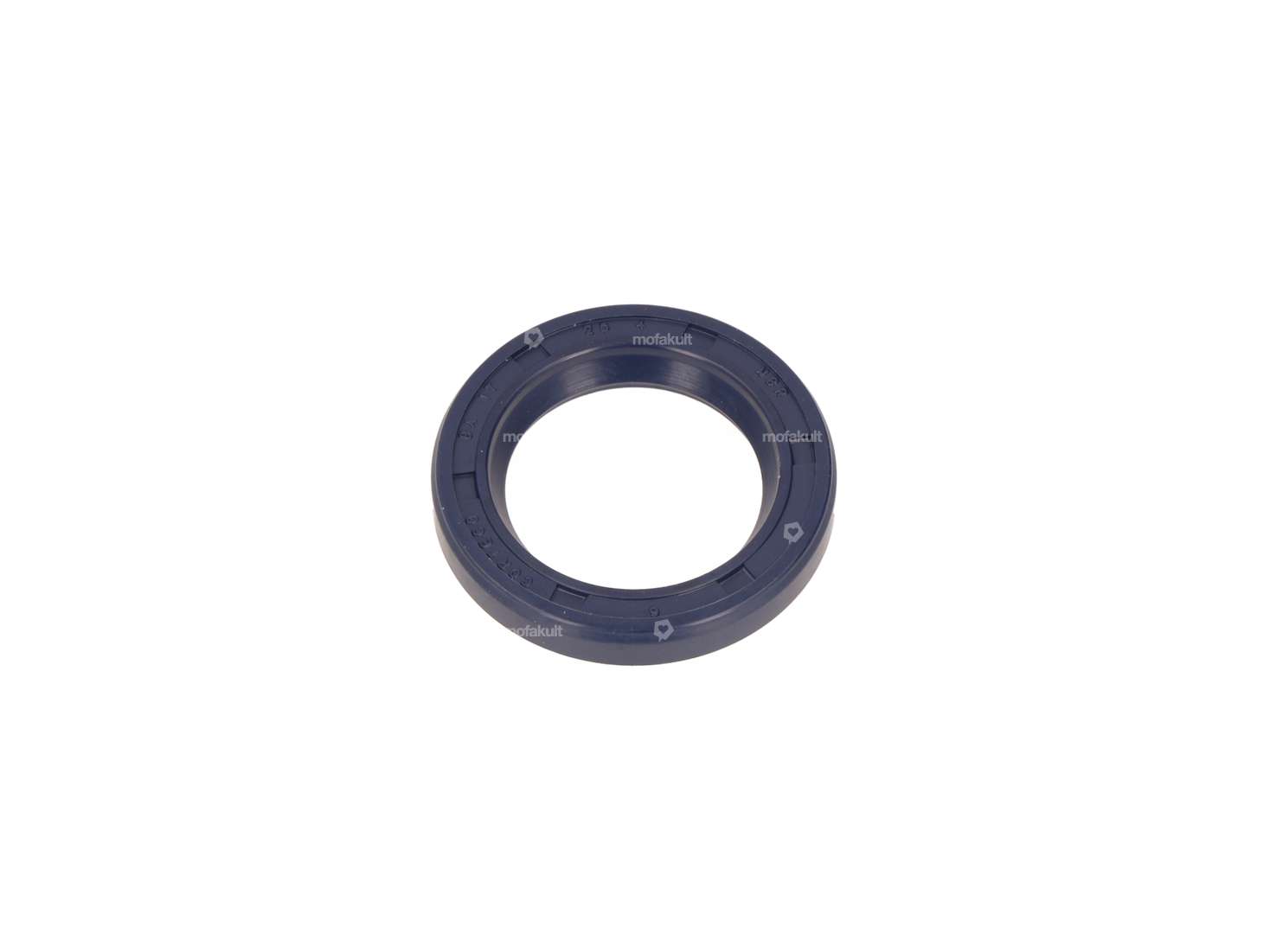 Oil seal NBR 17/25/4 A Gearbox Mono | Piaggio Ciao, SI, Bravo, Boxer Carousel Image 2