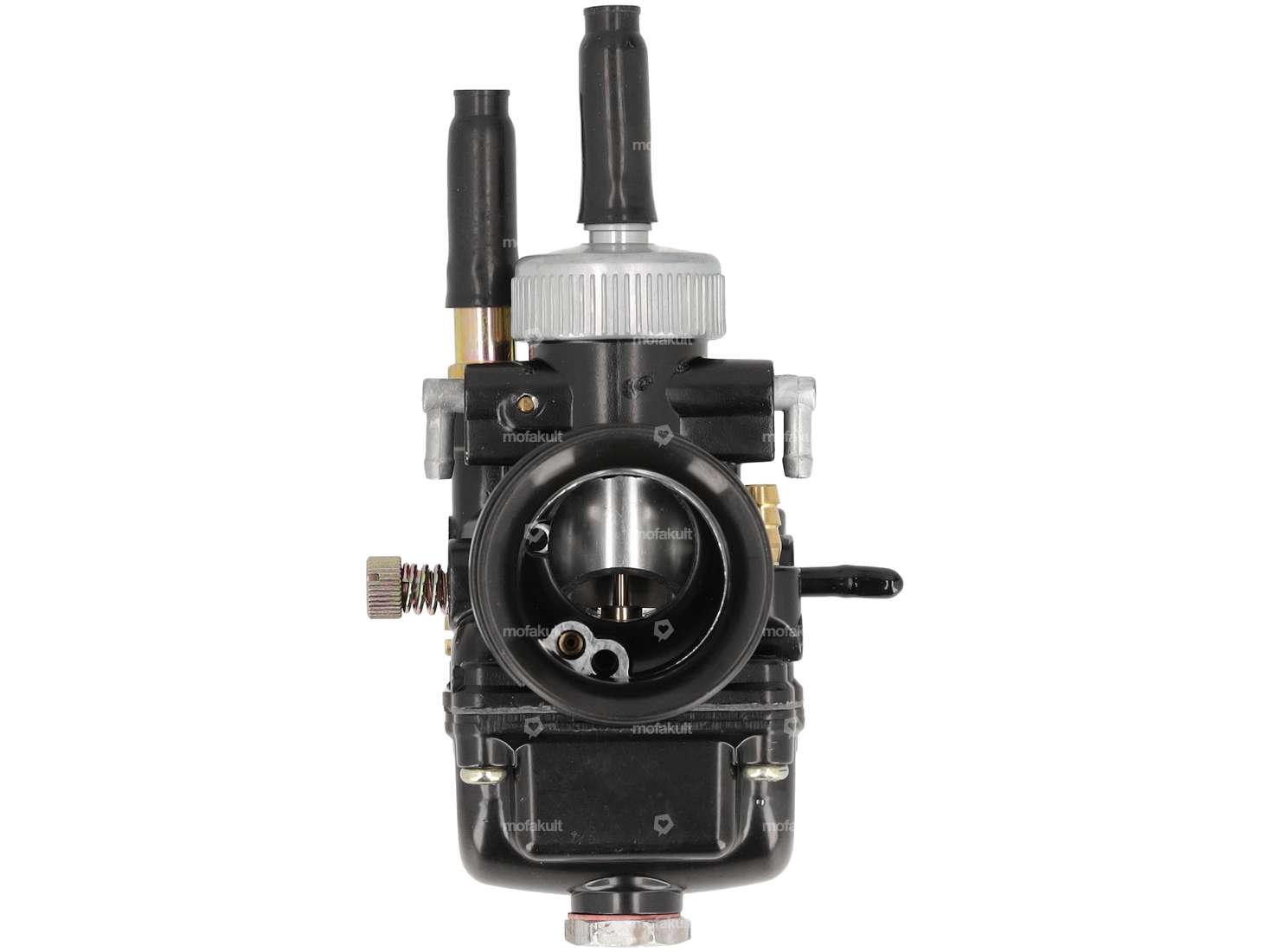 21 mm Racing carburetor PHBG (Dell'Orto replica) black Carousel Image 4
