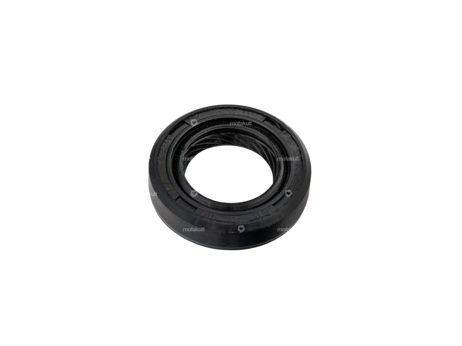 Oil seal NBR 17/28/7 AS Pinion shaft | Puch Z50 Carousel Image 2