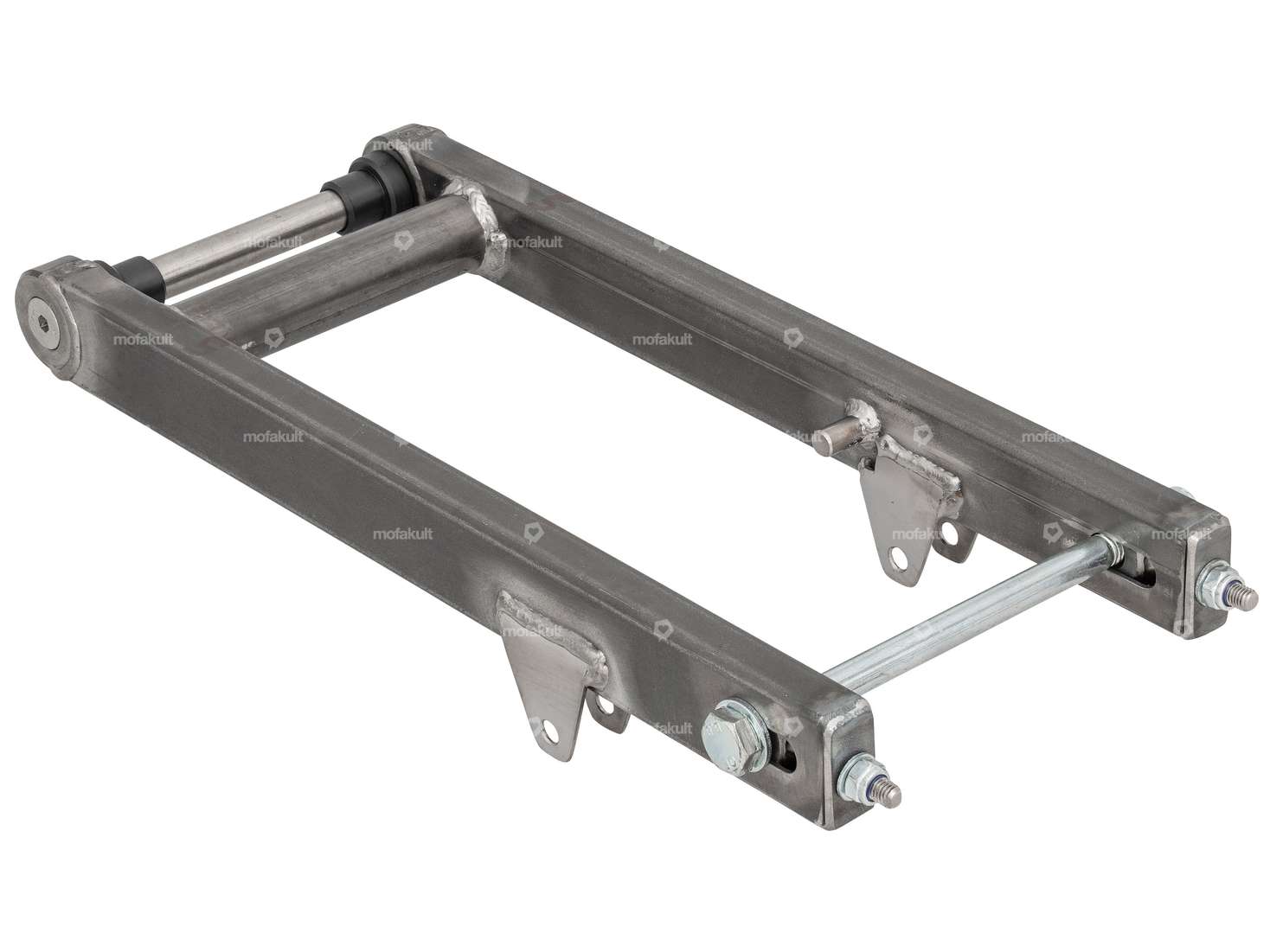 HOMOET Racing swingarm Mofacross raw steel | Puch Carousel Image 2