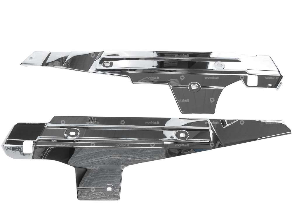 Chrome side panels | Puch Maxi S Carousel Image 1