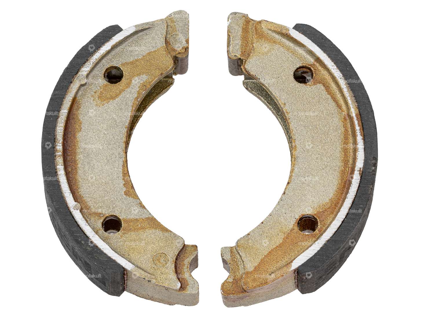 NewFren brake shoes Ø 105 x 25 Carousel Image 1