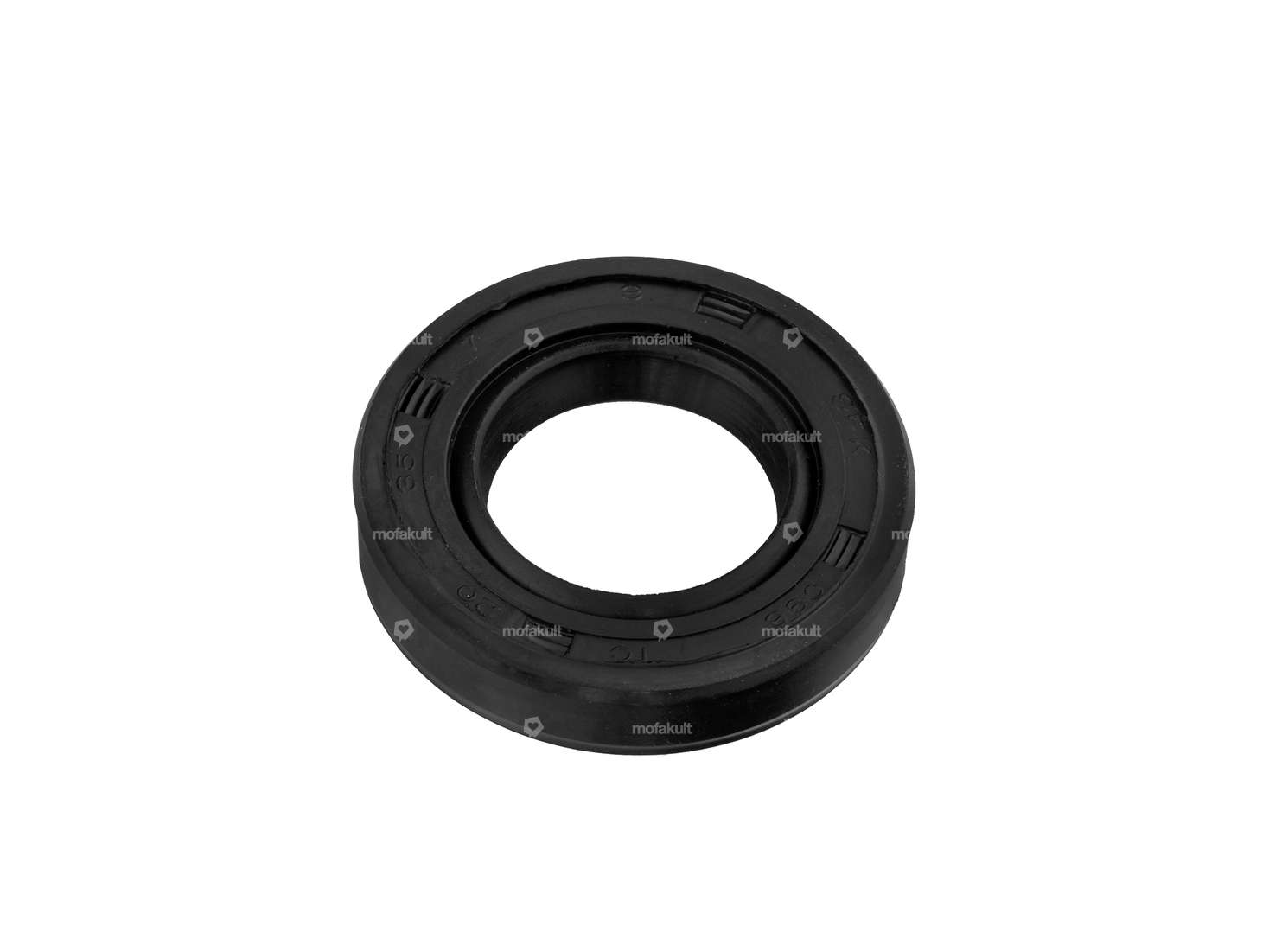Oil seal NBR 20/35/7 AS crankshaft | Puch ZA50 Carousel Image 2