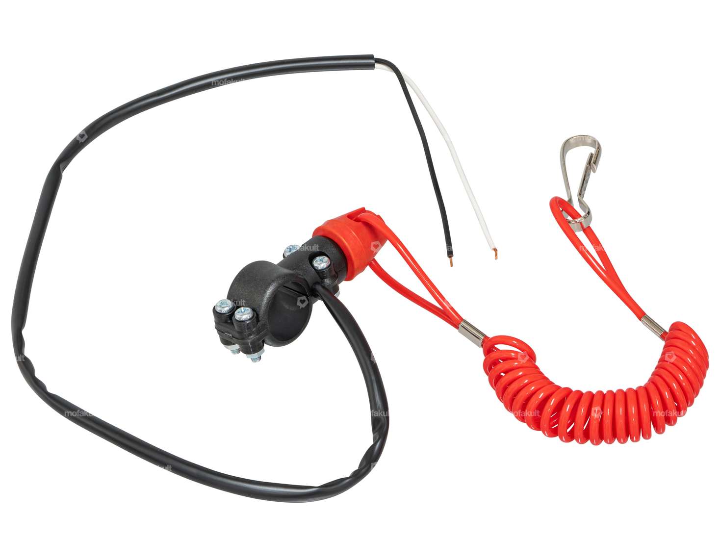 Killswitch (opener) handlebar mounting Carousel Image 1