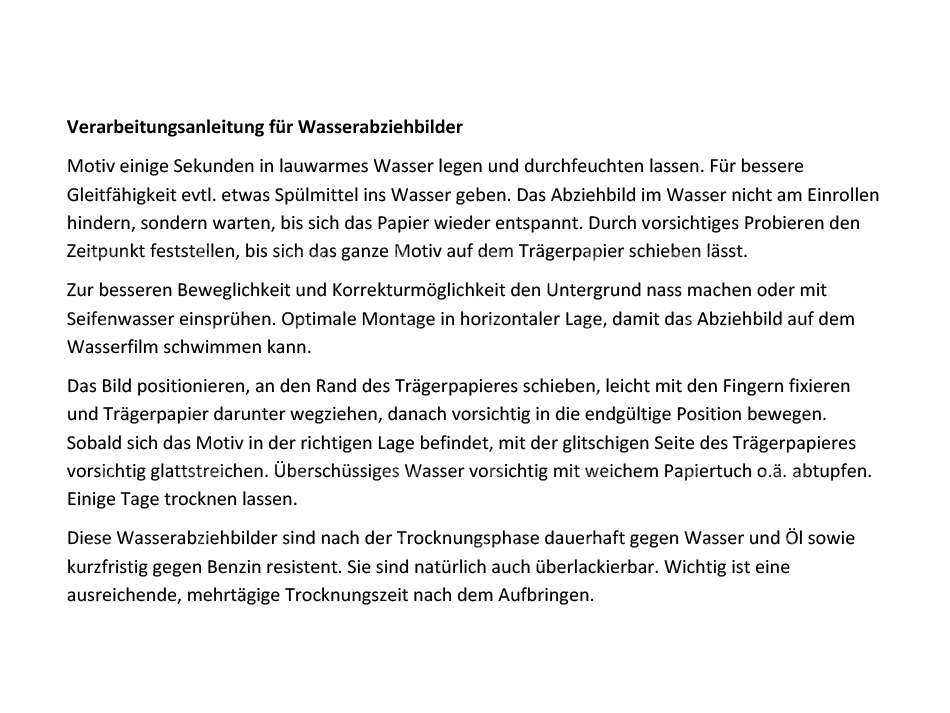 Miele water decal white (8.1 x 2.6 cm) Carousel Image 2