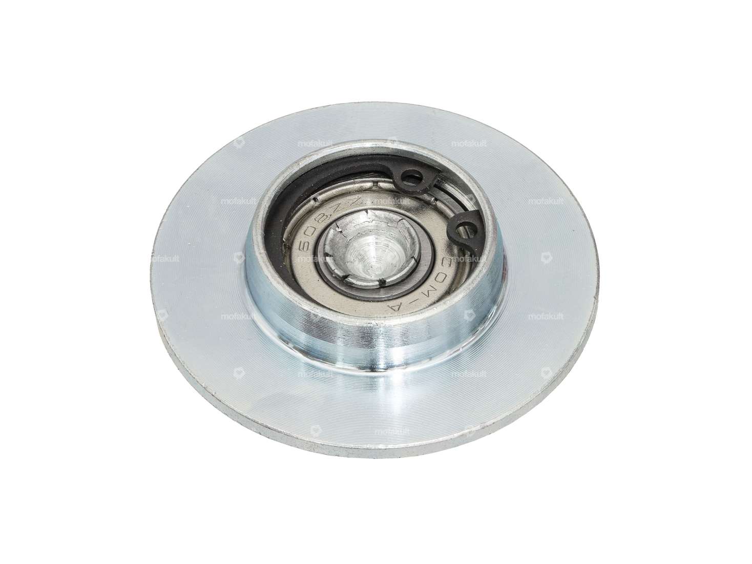 Drawbar pin Z50 special 3-slat version | Puch X30 Sport Carousel Image 2