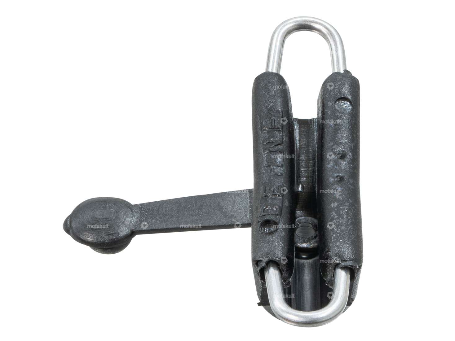 Cable grease nipple Ø 5 mm black Carousel Image 3