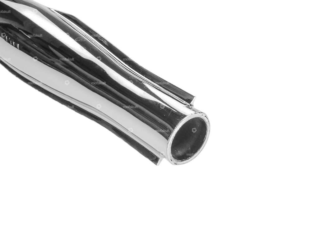 GPO exhaust silencer | Puch X30 Velux Carousel Image 2