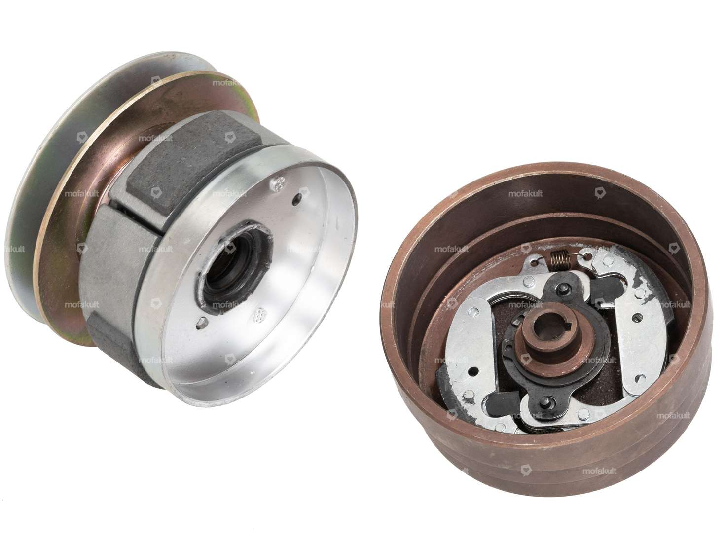 Olympia torque converter Vario Ø 100 mm | Piaggio Ciao, SI, Bravo, Boxer Carousel Image 1