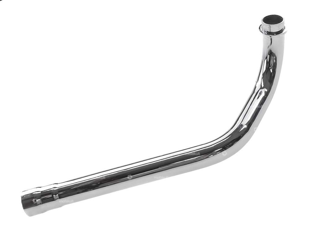 Exhaust manifold 25 mm | Kreidler Flory 3-speed Carousel Image 1