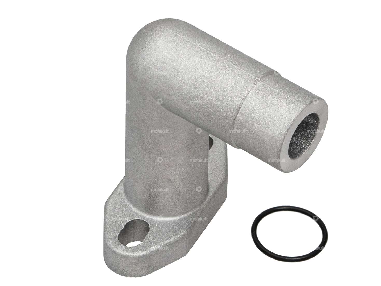 GPO 12 mm intake manifold Puch X30 NG-2AH Carousel Image 1