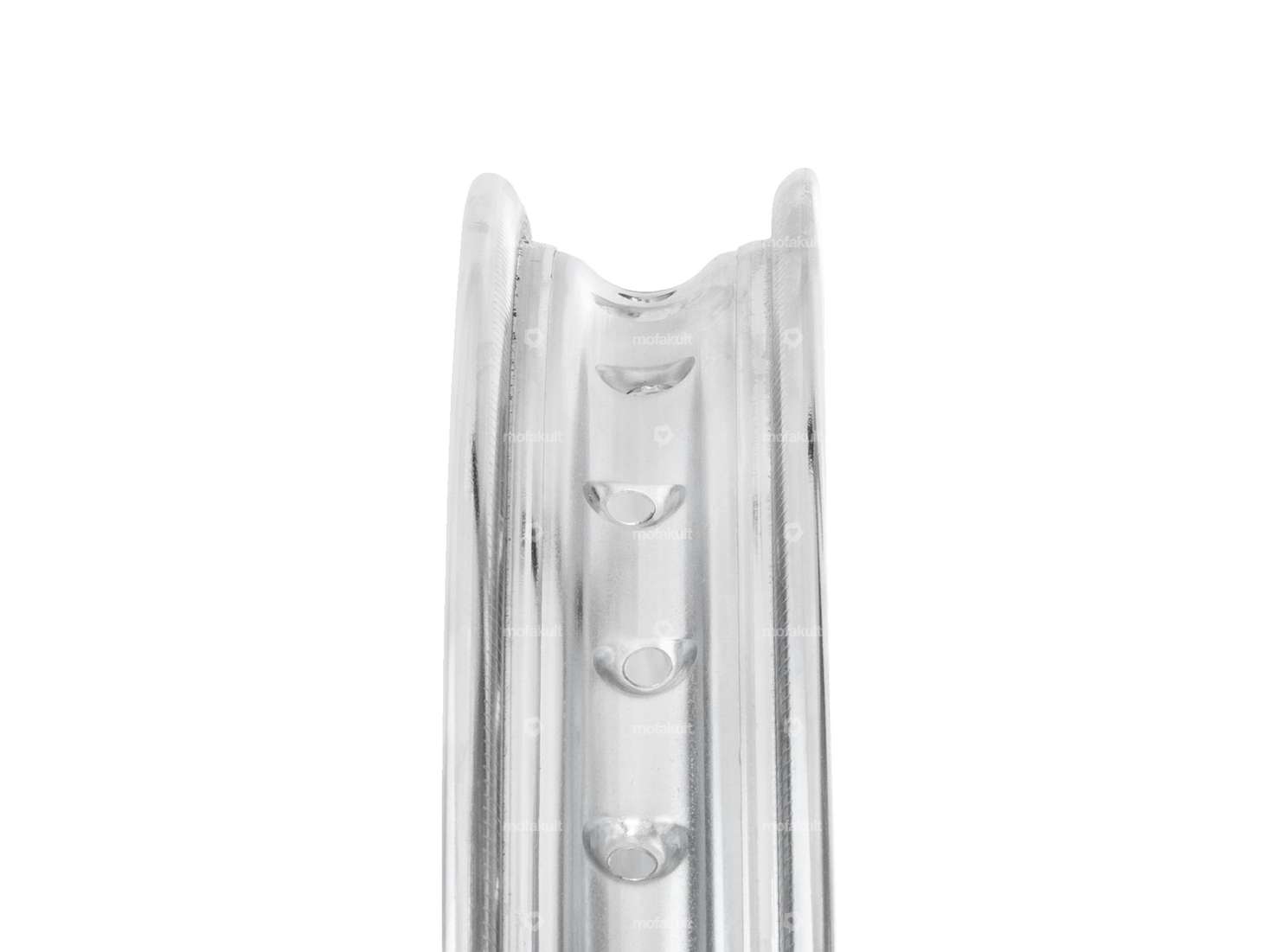 Rim ring 1.50 x 17" (53 mm) chrome Carousel Image 3