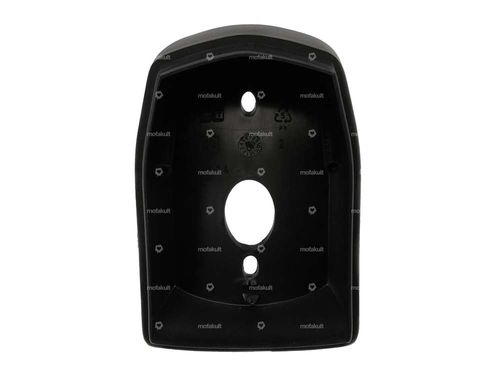 Tail light housing black original | Piaggio Carousel Image 3