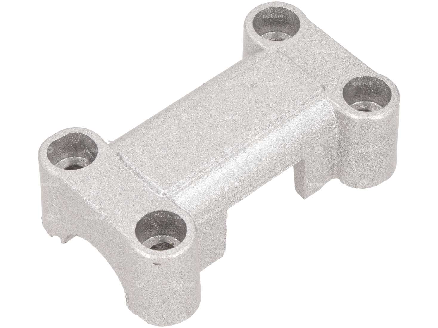 EBR clamping bridge solid silver Carousel Image 1