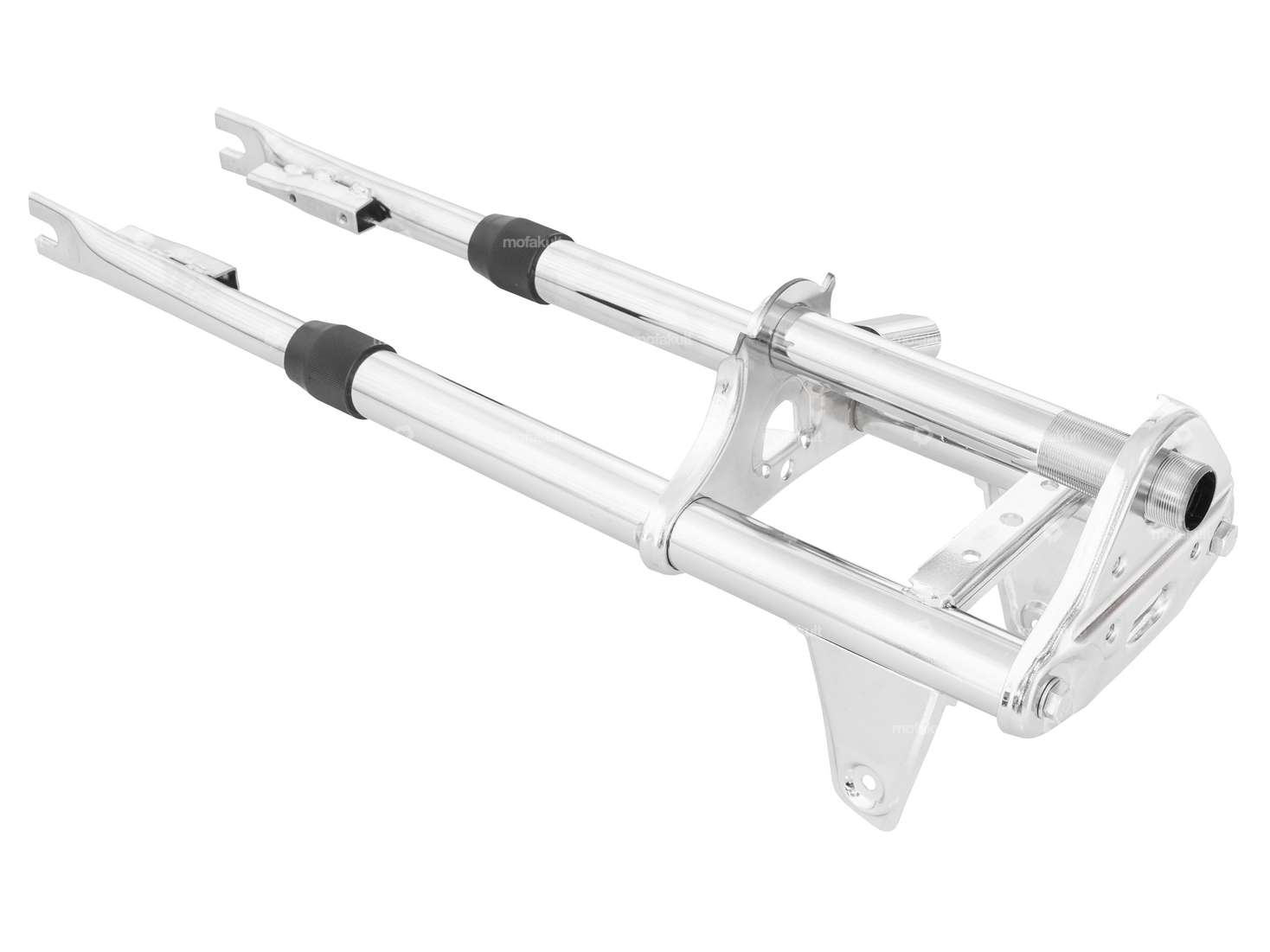 EBR fork with chrome lock | Puch Maxi Carousel Image 2