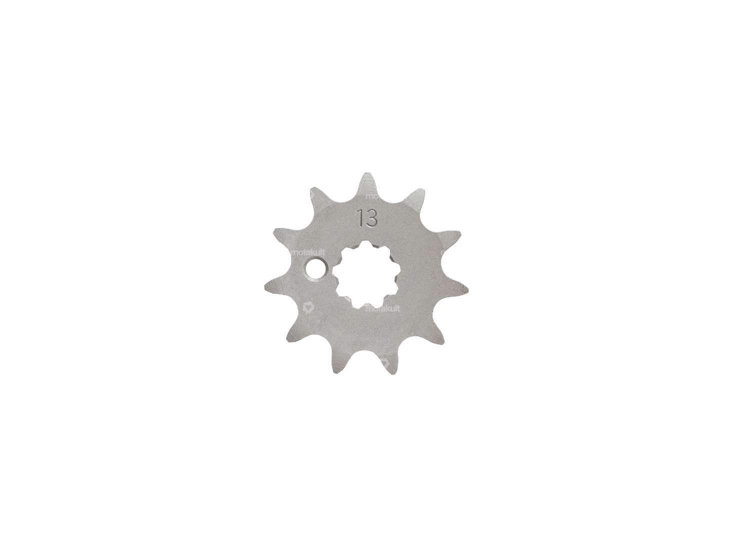 GPO sprocket 11 teeth camouflaged | Puch Carousel Image 1