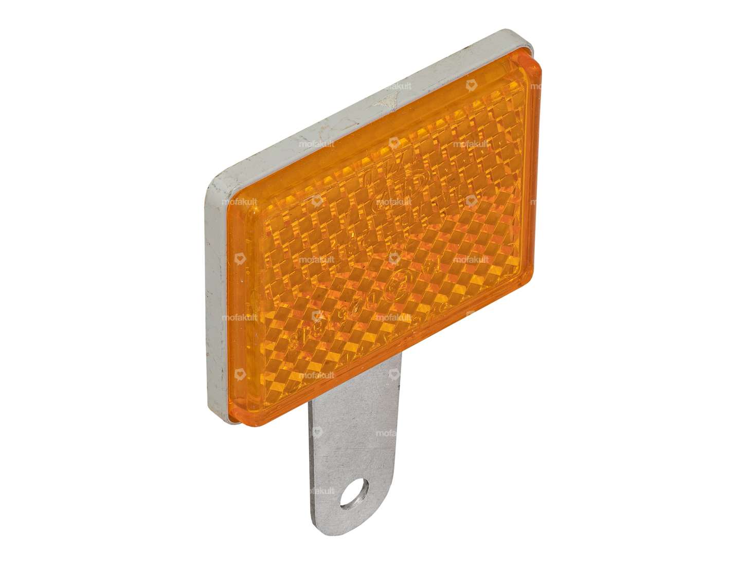 CEV Reflector orange (with bracket) NOS Carousel Image 1