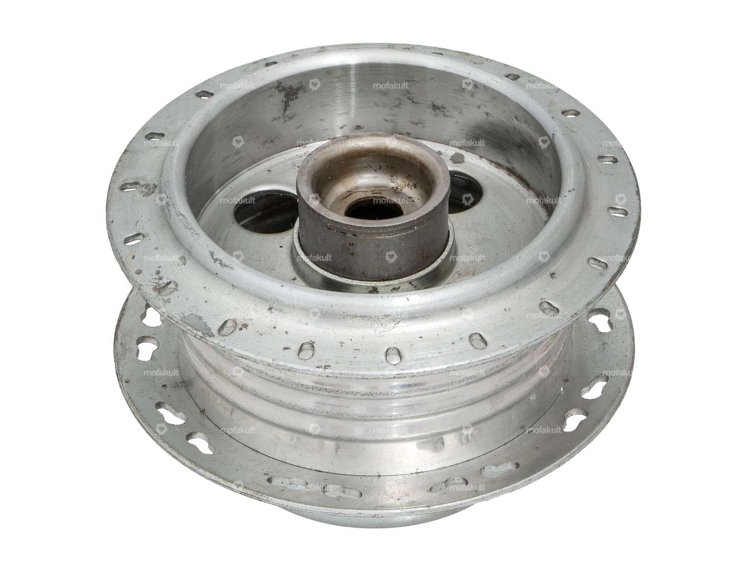 Wheel hub rear wheel rod brake empty / narrow (DE version) NOS Carousel Image 1