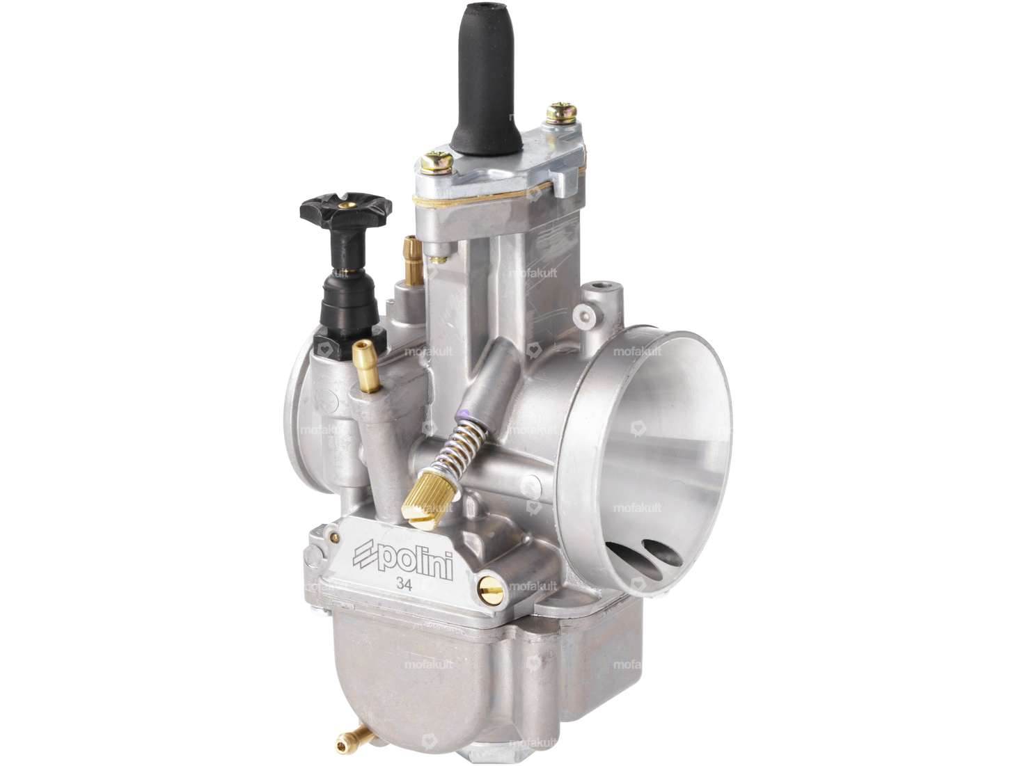 Polini 34 mm carburetor (hand choke) Carousel Image 1