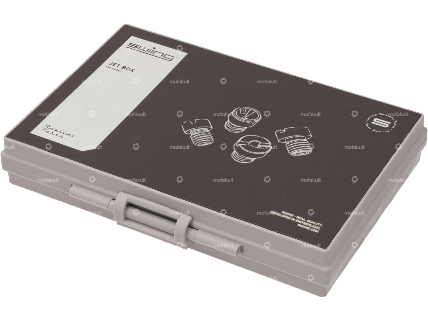 swiing® revival nozzle box 144 compartments (empty) Carousel Image 2