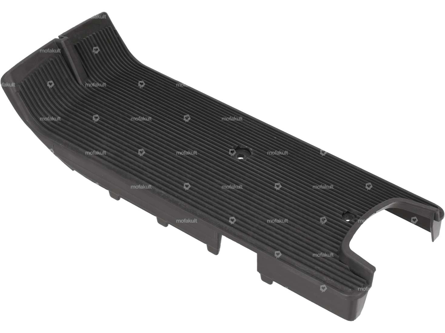 Running board dark gray (1A quality) | Piaggio Ciao PX, C24 Carousel Image 1