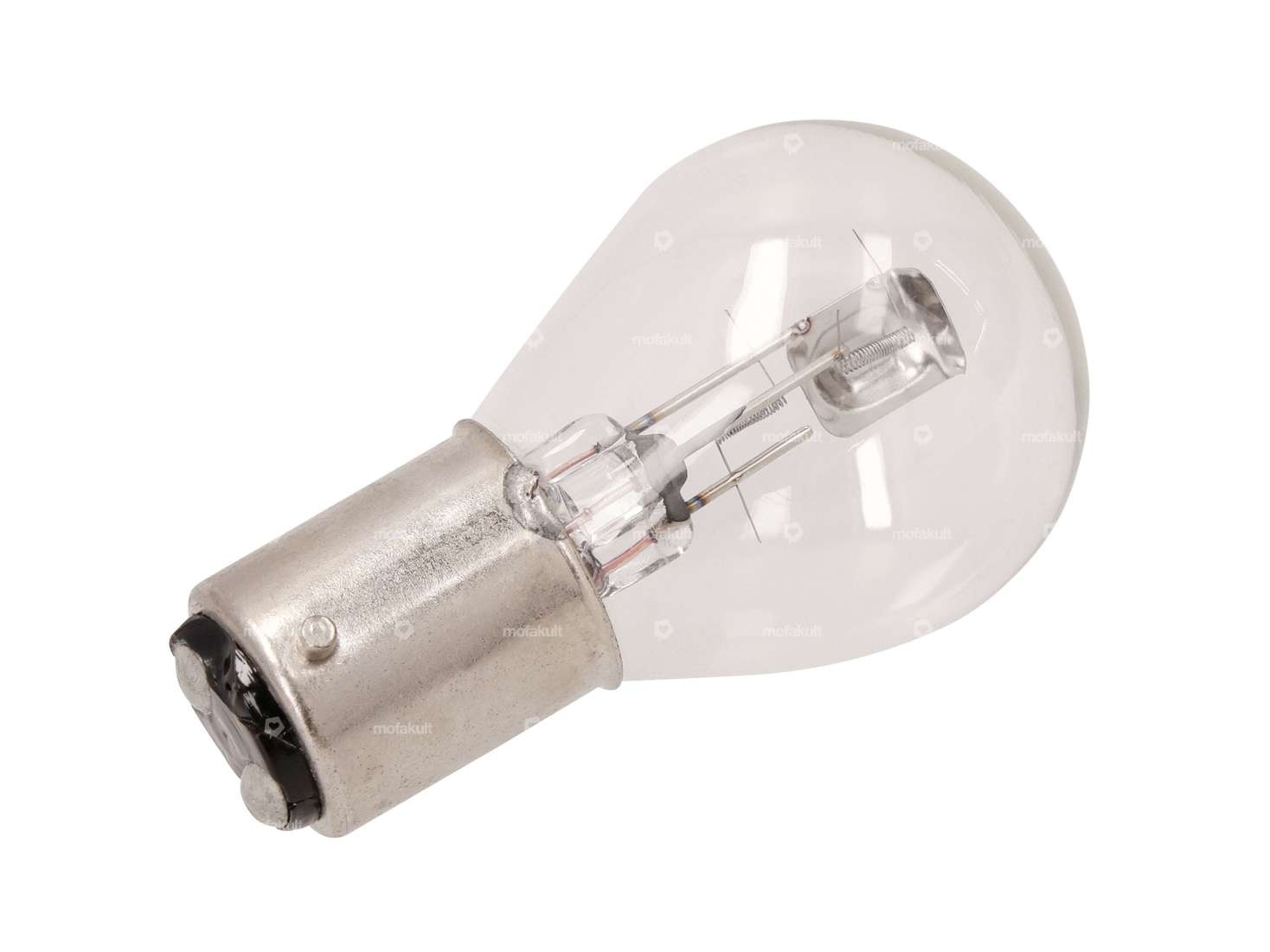 swiing® revival bulb 12V - 35/35W (BAX15d) 2-filament Carousel Image 1