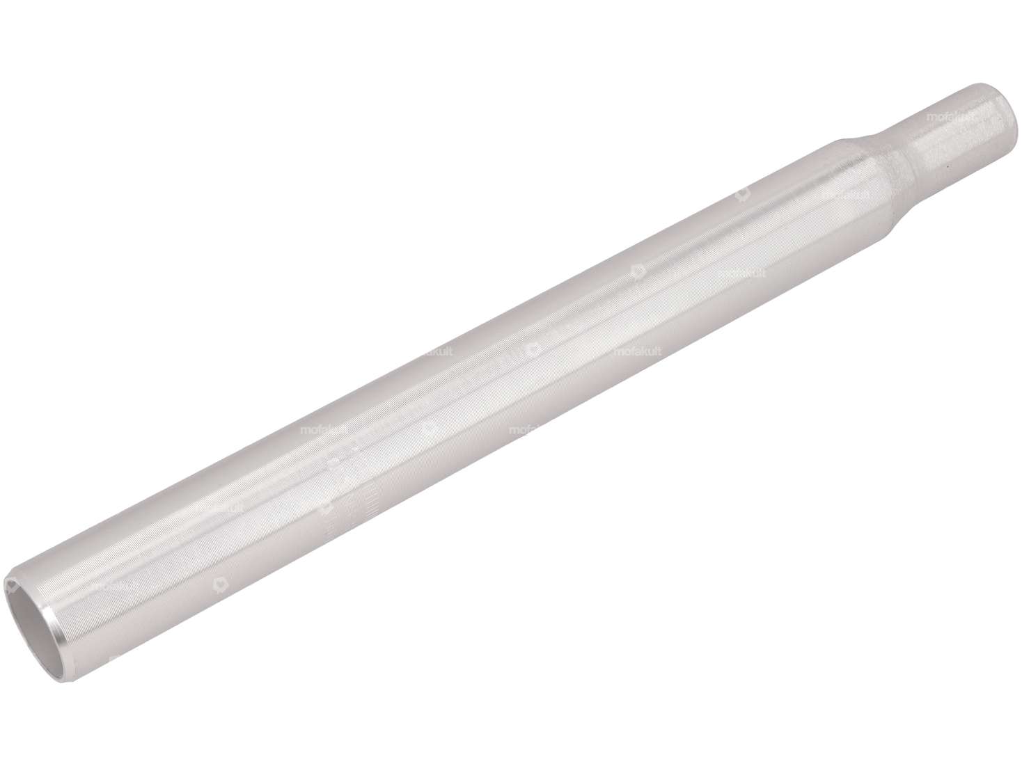 ergotec seat tube Ø 22 / 30 x 300 mm aluminum Carousel Image 1