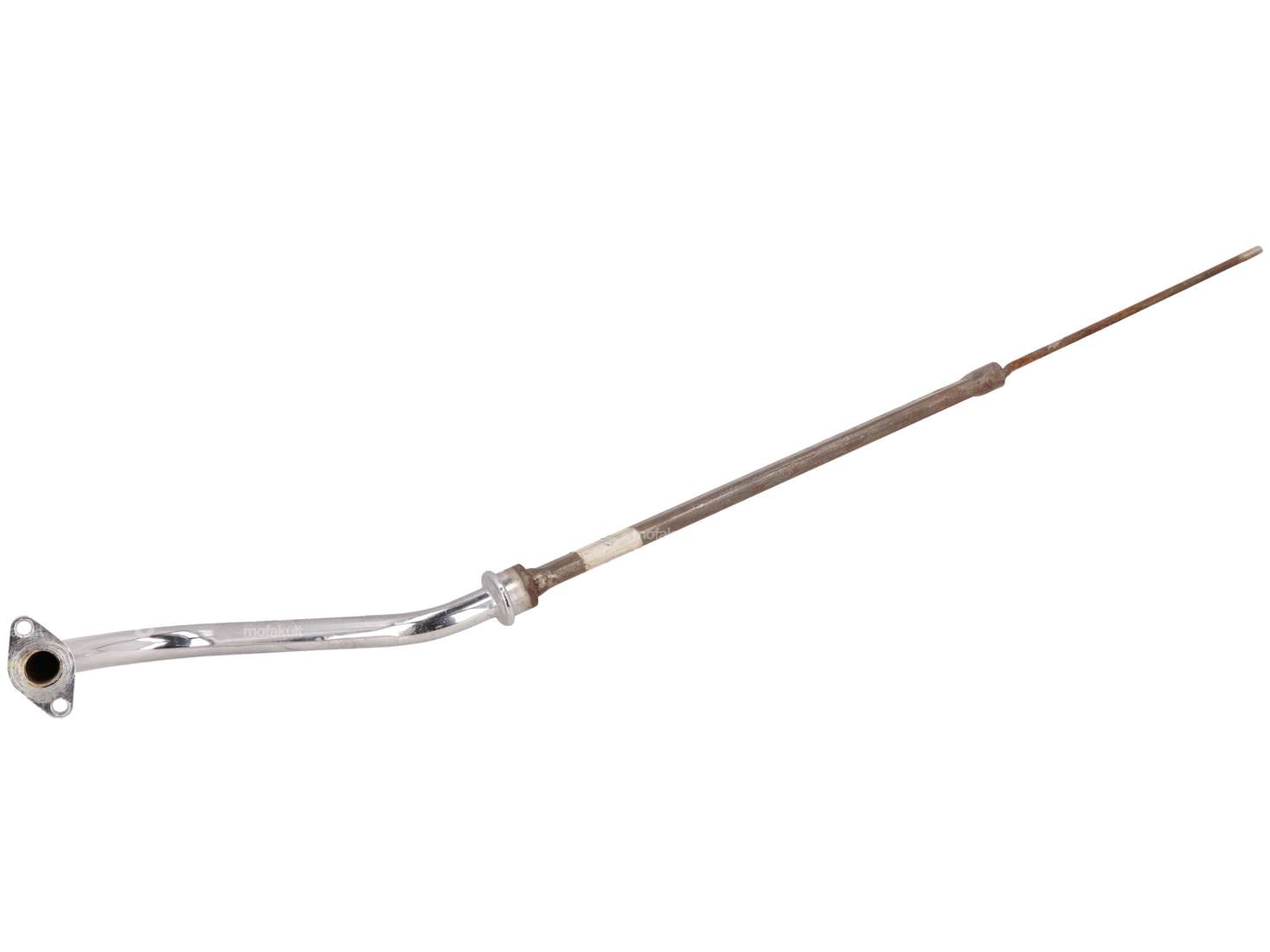 Exhaust manifold 18 mm 2-piece NOS | Puch Maxi Carousel Image 2