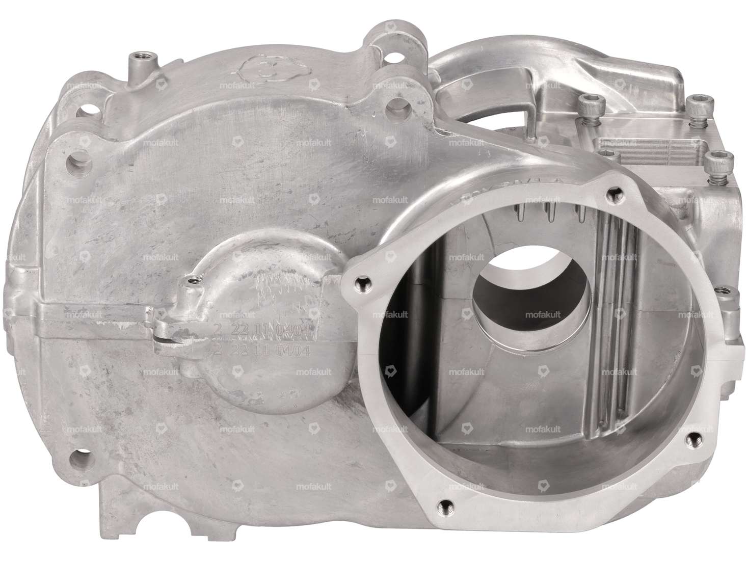 ADDY GME engine housing "der.pruefstand" Edition | Puch E50 Carousel Image 5