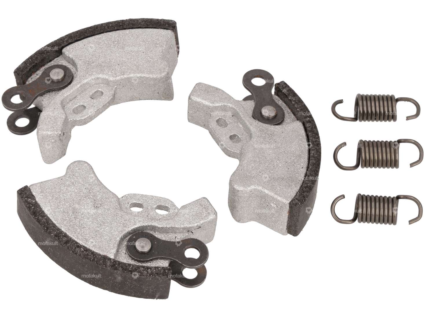 DR Clutch linings Mono | Piaggio Ciao, SI, Bravo, Boxer Carousel Image 1